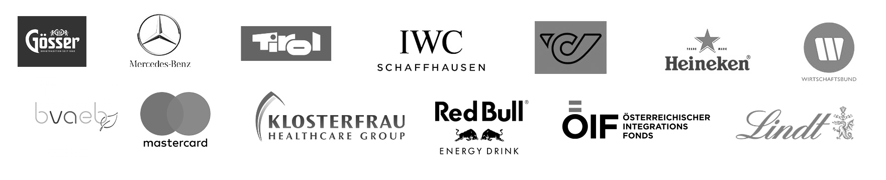 Kundenlogos von eventvideos.at