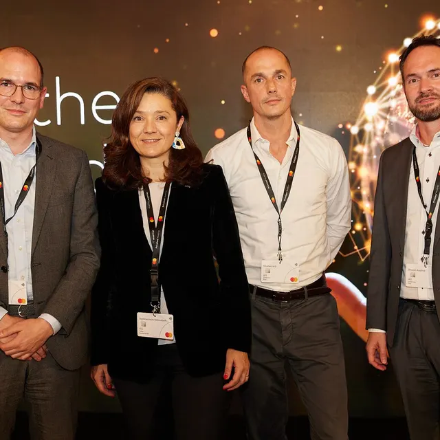 Mastercard Innovation Forum – Eventfotografie von eventvideos.at, Aufnahme 5 von 76