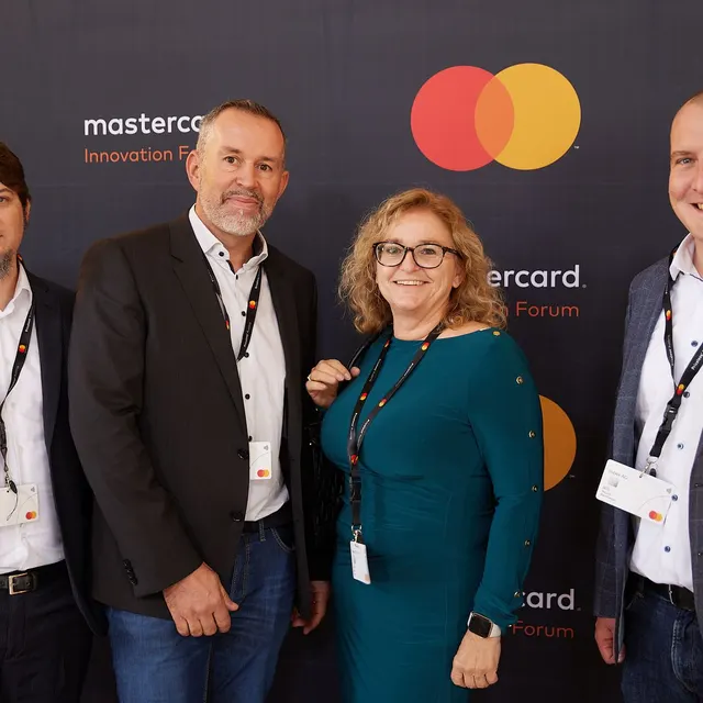 Mastercard Innovation Forum – Eventfotografie von eventvideos.at, Aufnahme 14 von 76